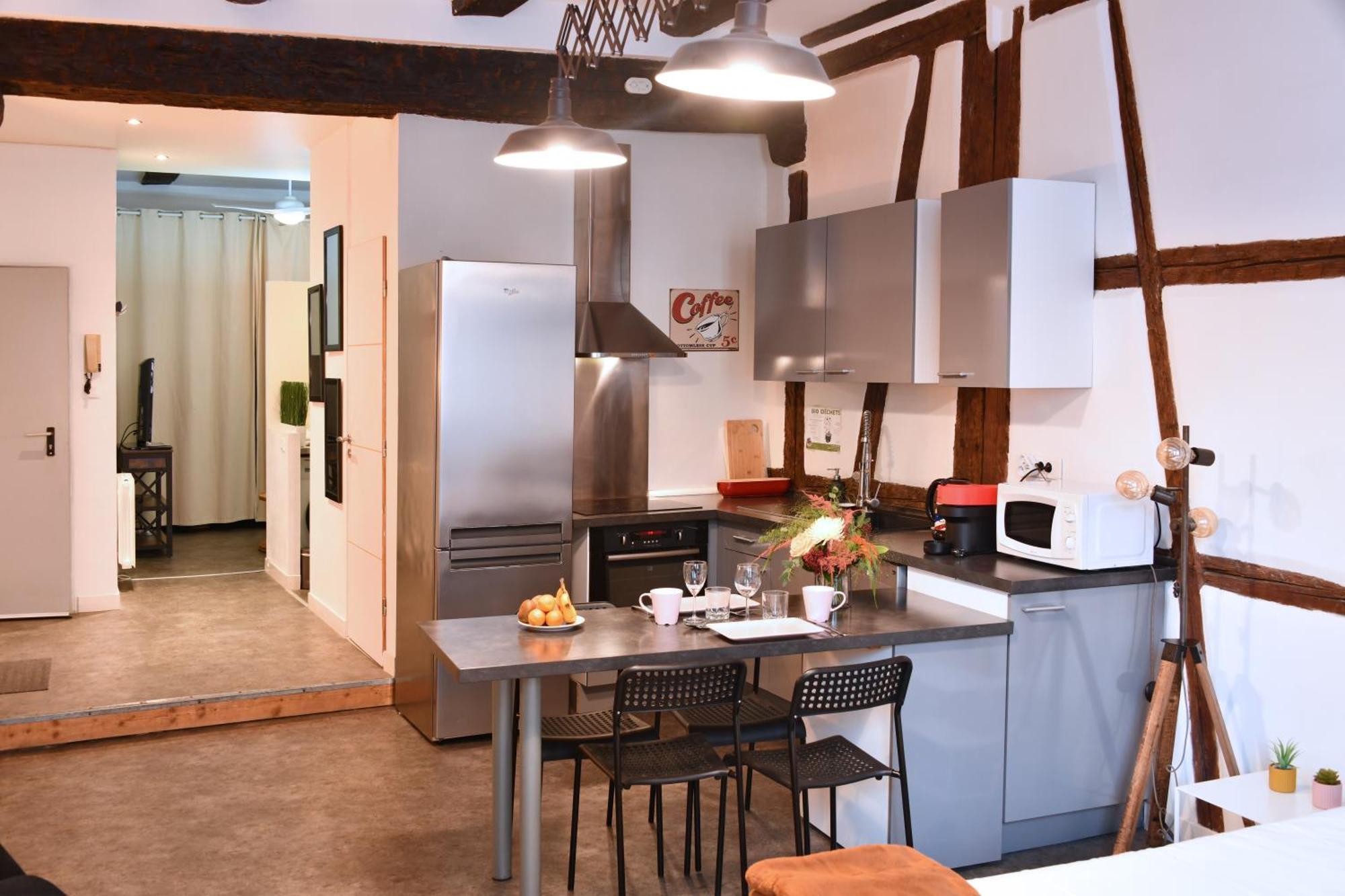Gite See You Soon - Le Loft Колмар Екстериор снимка