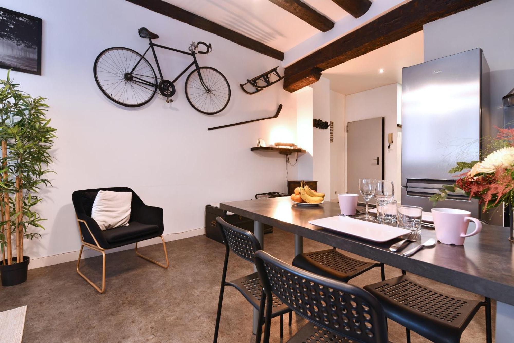 Gite See You Soon - Le Loft Колмар Екстериор снимка