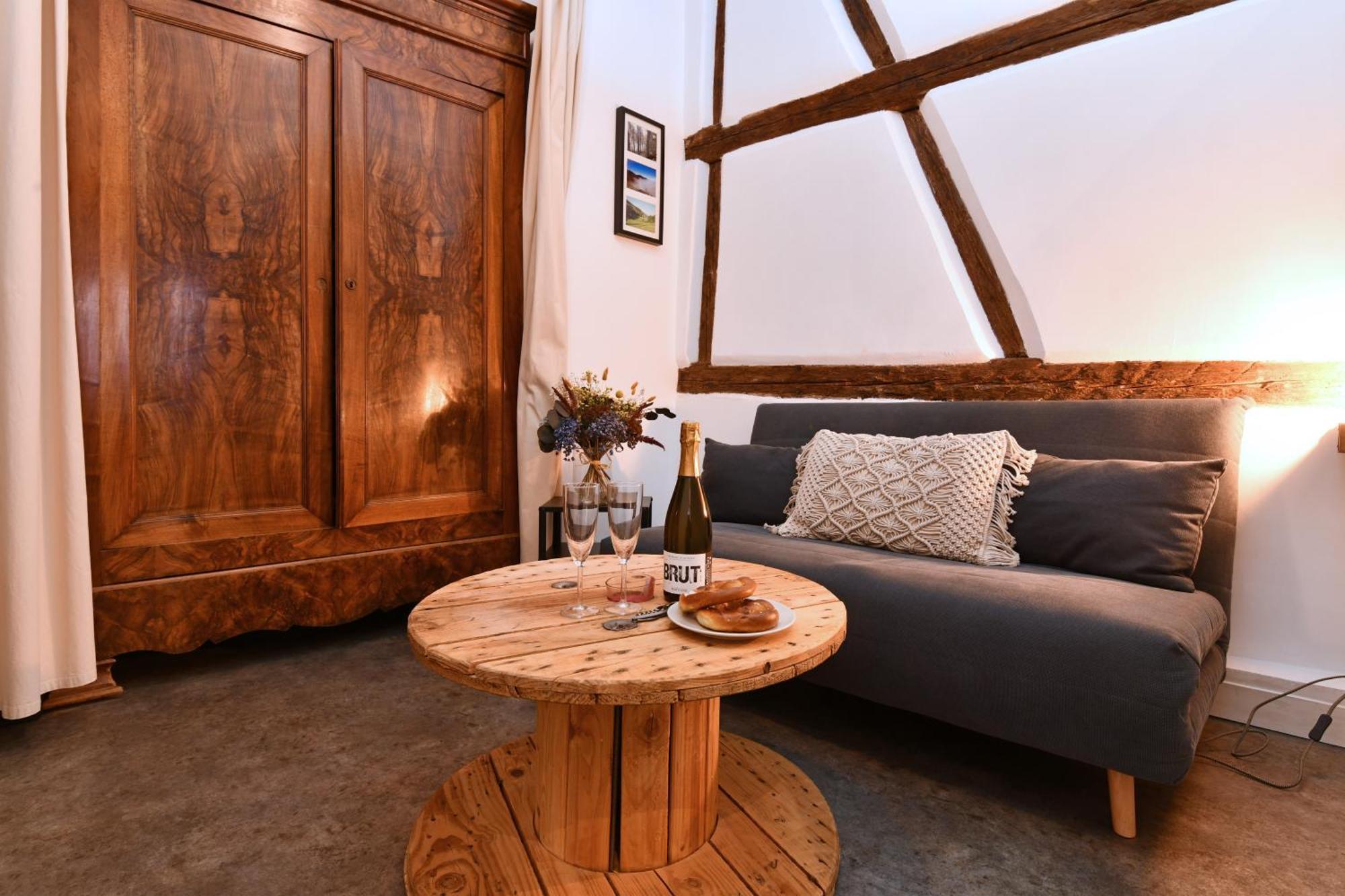 Gite See You Soon - Le Loft Колмар Екстериор снимка