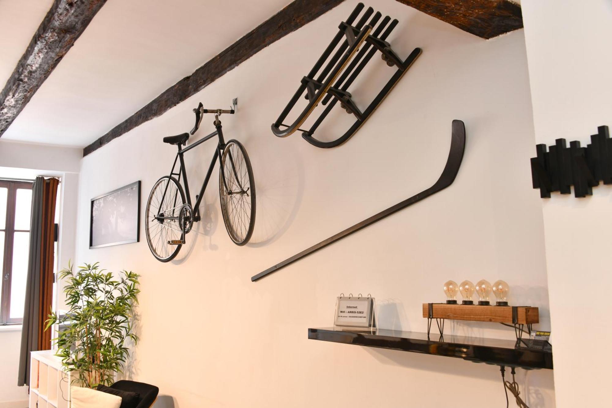 Gite See You Soon - Le Loft Колмар Екстериор снимка