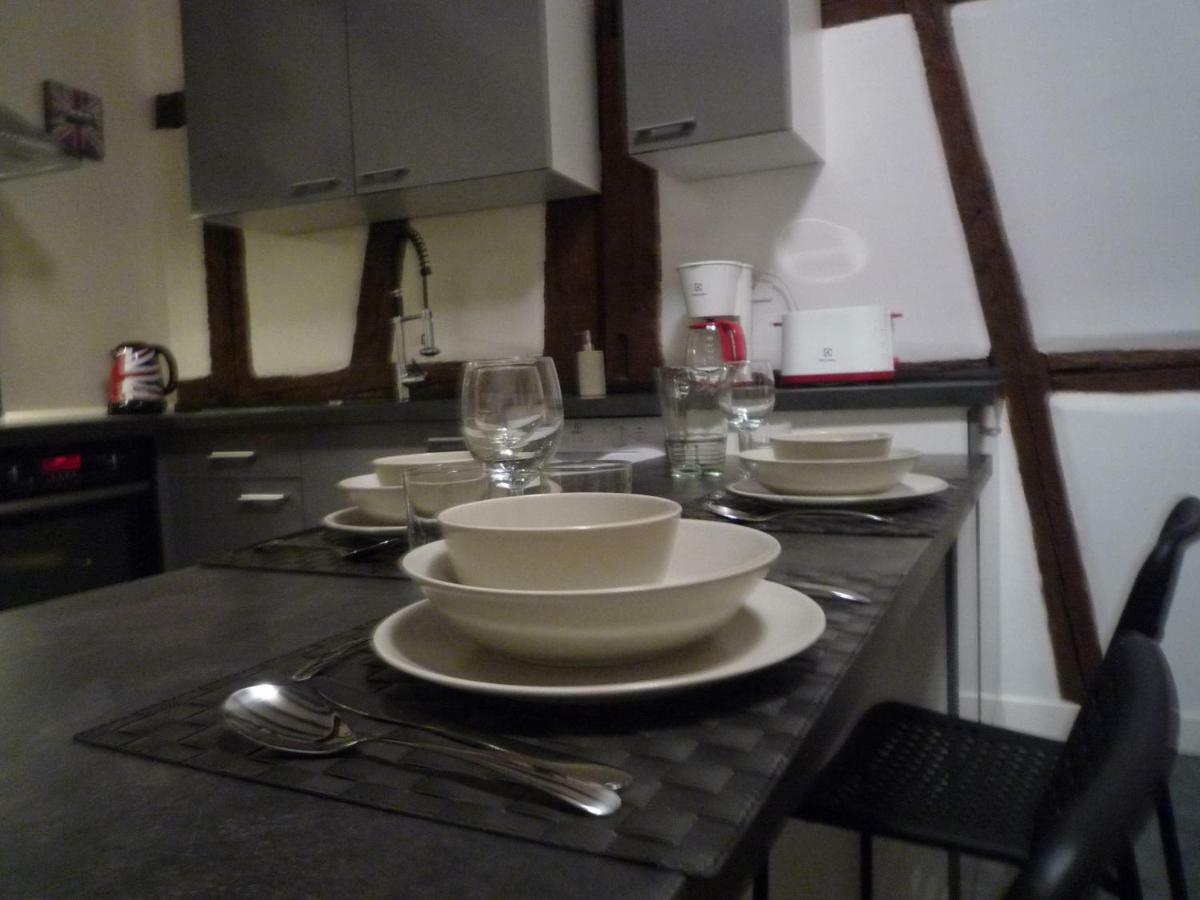 Gite See You Soon - Le Loft Колмар Екстериор снимка